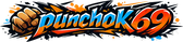 punchok69 โลโก้